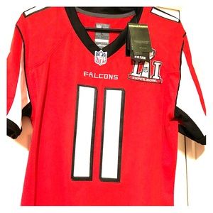 Atlanta Falcons Julio Jones Jersey